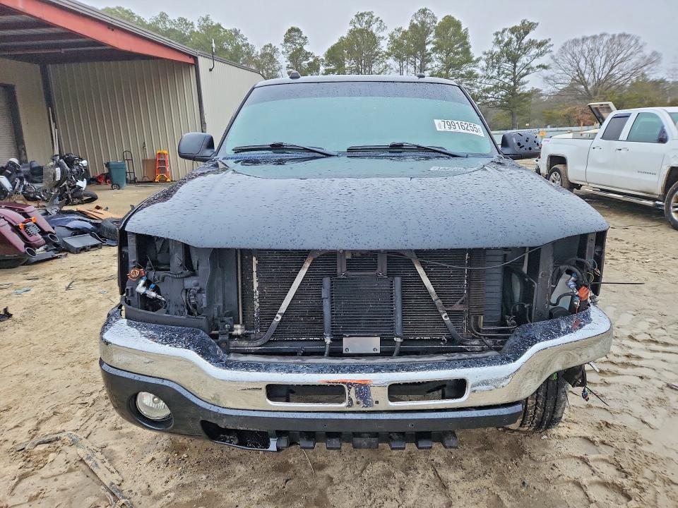 2005 GMC New Sierra K1500