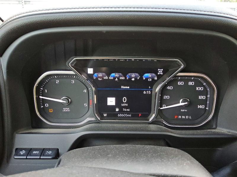 2020 GMC Sierra K3500 Denali