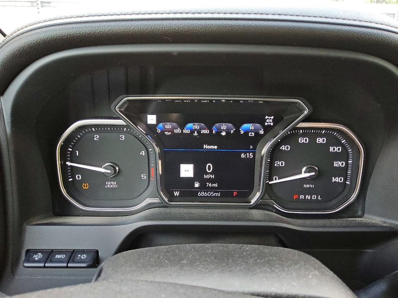 2020 GMC Sierra K3500 Denali