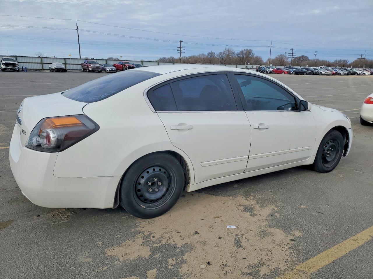 2009 Nissan Altima 2.5