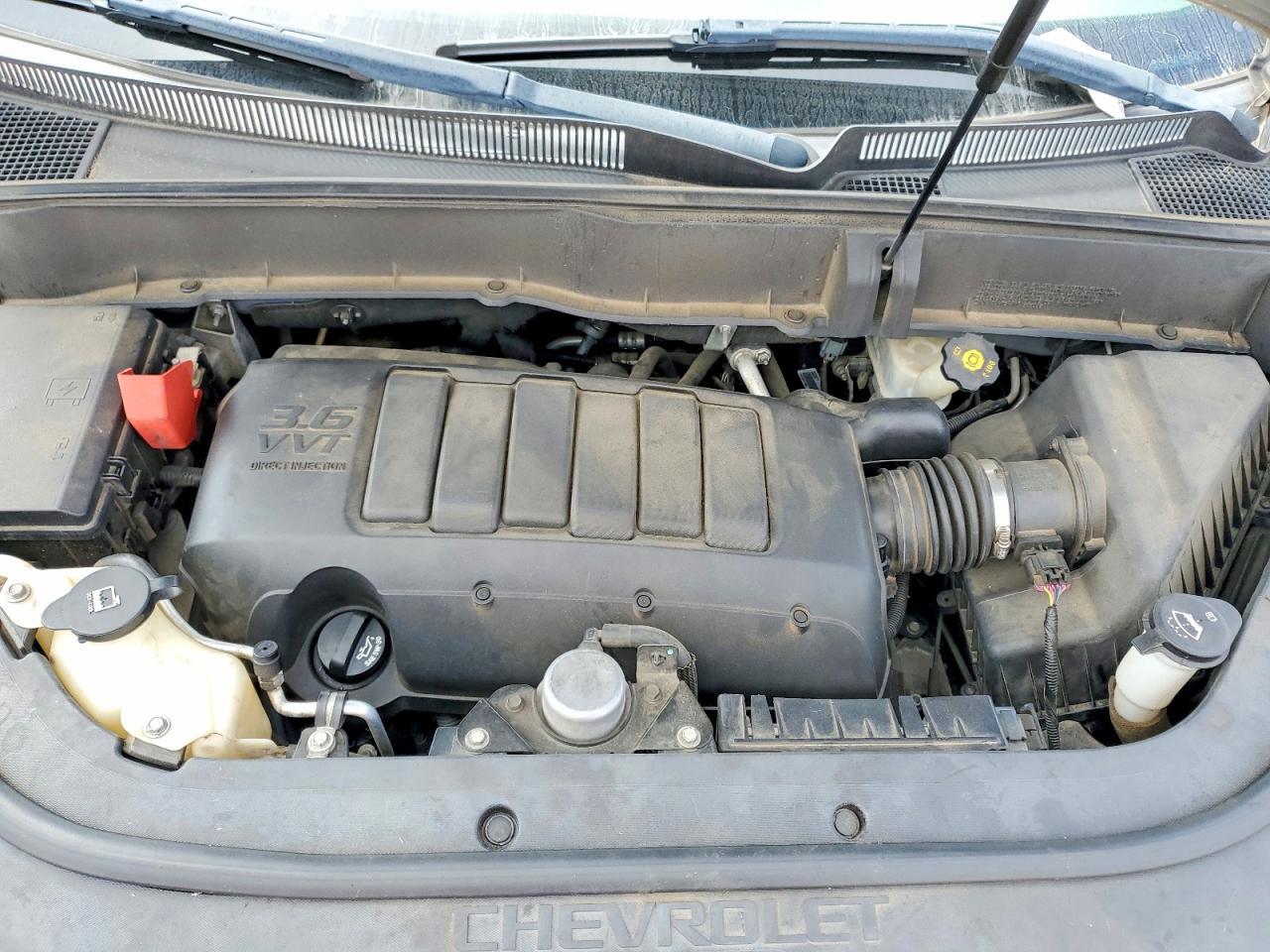 2010 Chevrolet Traverse ls