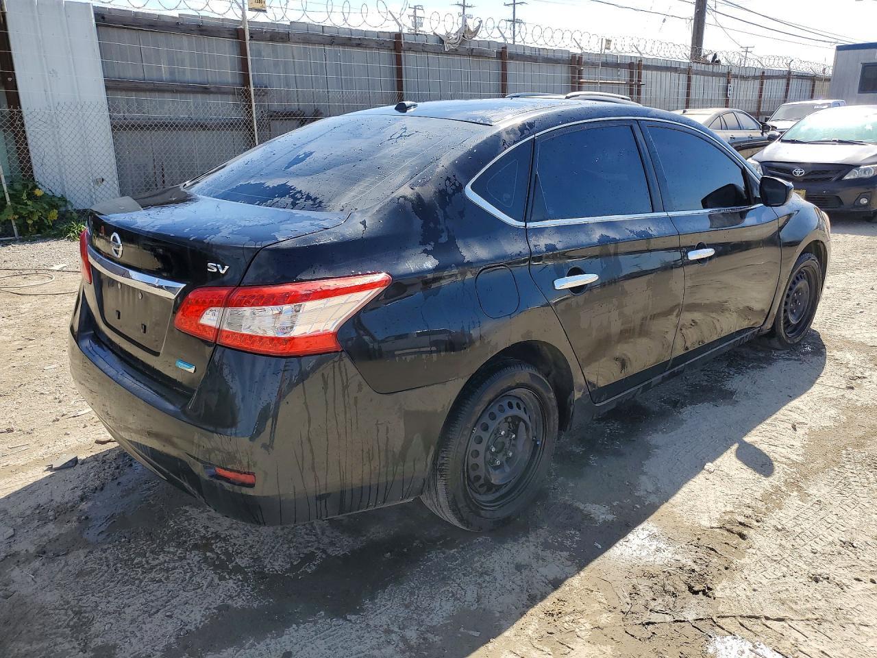2013 Nissan Sentra s
