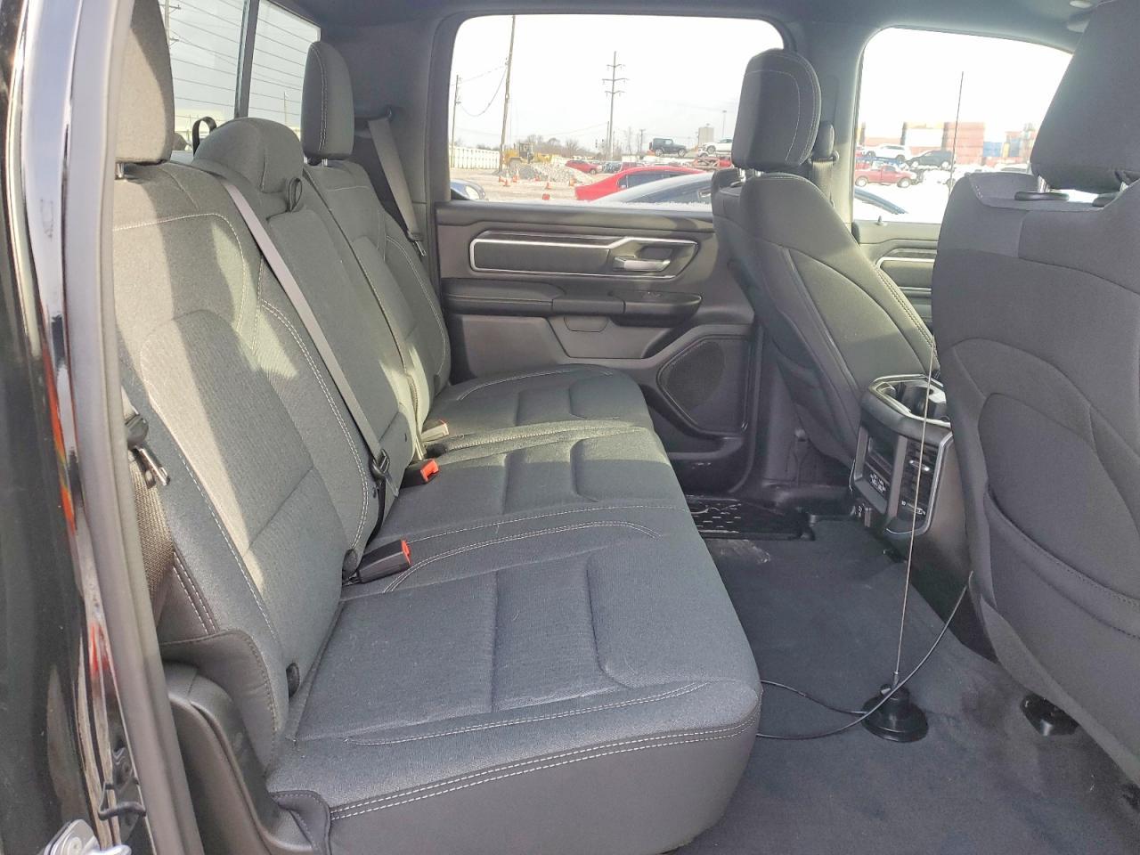 2021 Dodge RAM 1500 BIG Horn