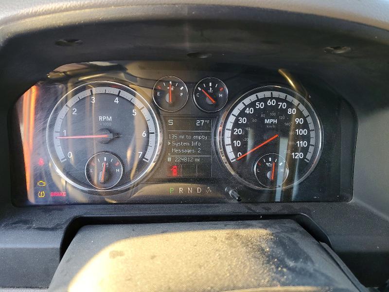2009 Dodge RAM 1500