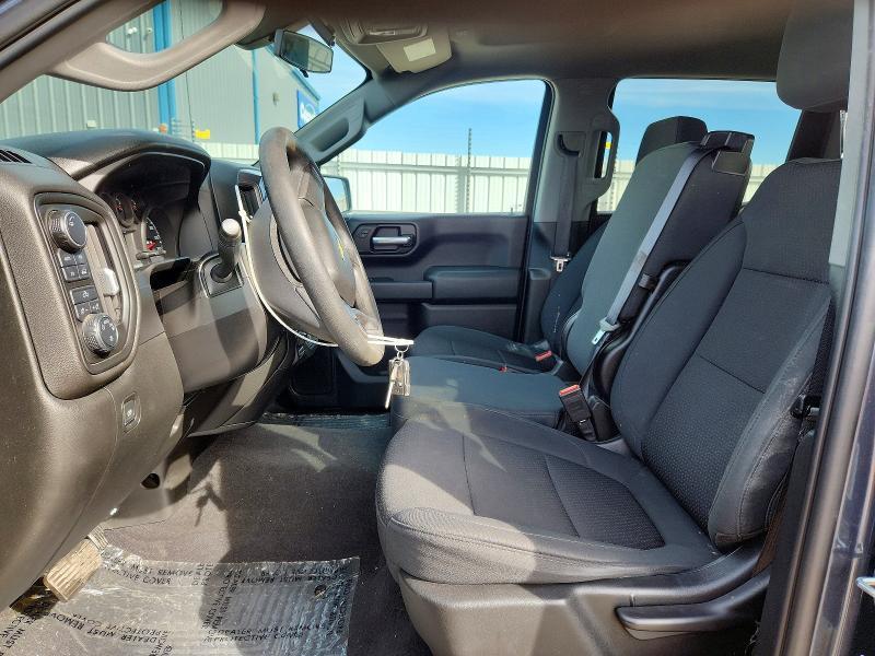 2020 Chevrolet Silverado K1500 Custom