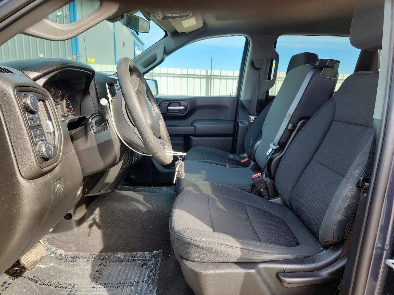 2020 Chevrolet Silverado K1500 Custom