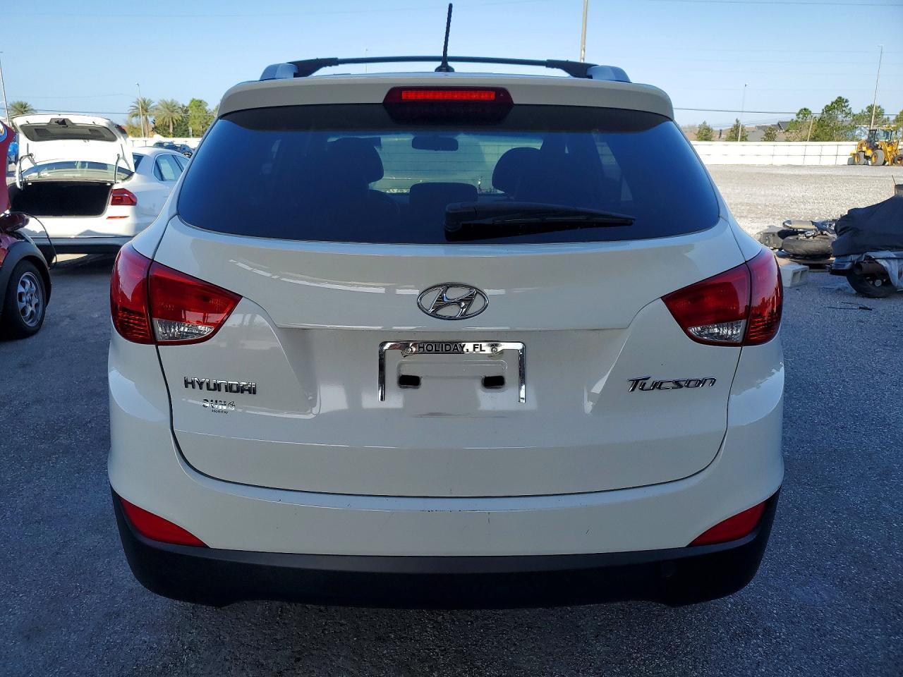 2013 Hyundai Tucson gls