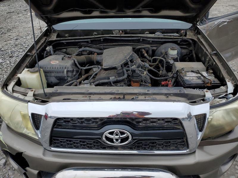 2011 Toyota Tacoma Base