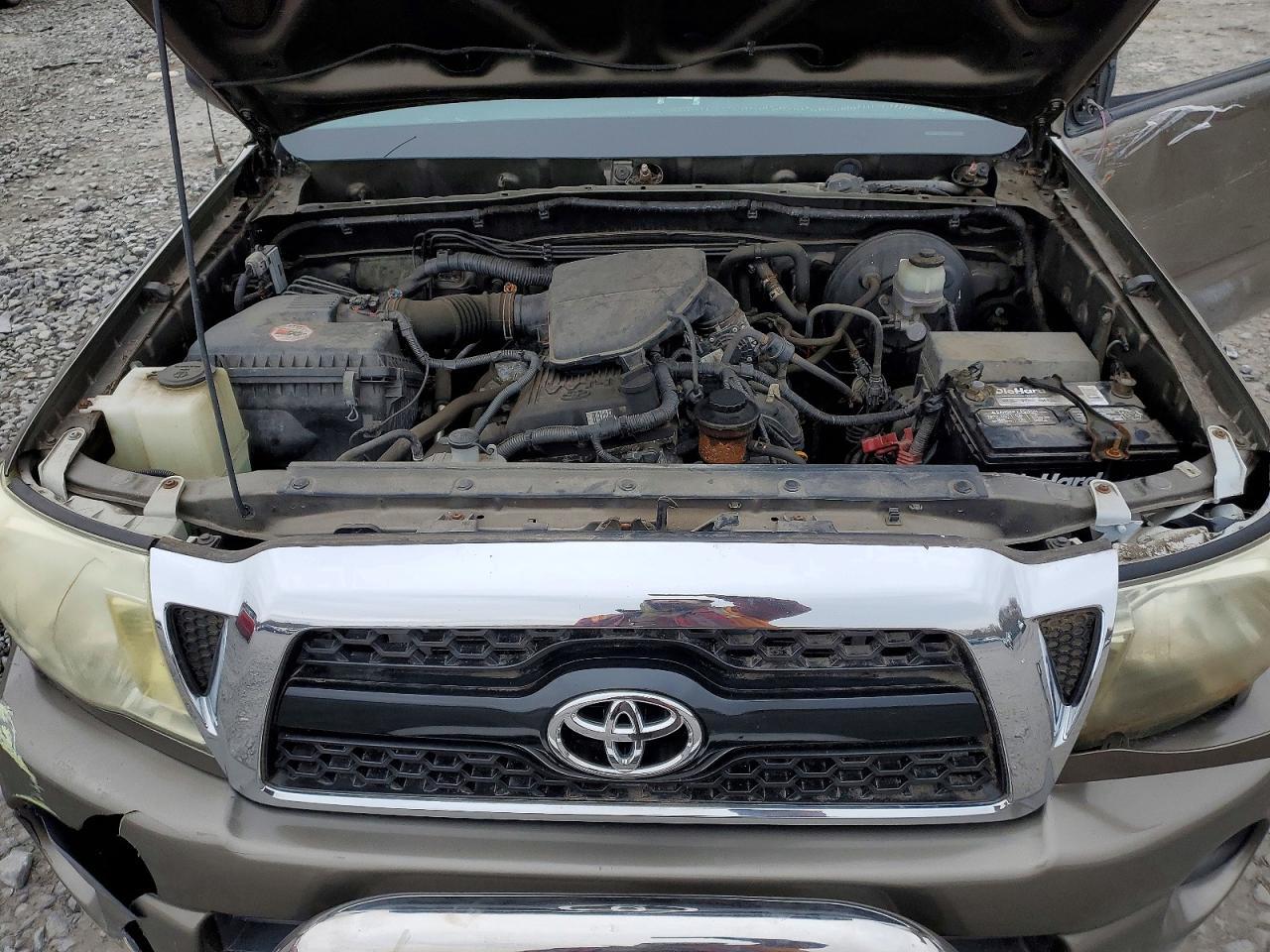 2011 Toyota Tacoma Base