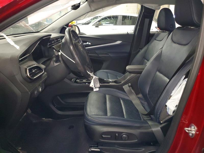 2022 Chevrolet Bolt euv lt