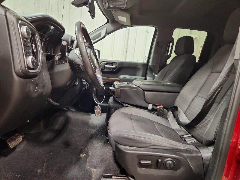 2020 GMC Sierra K1500 Elevation