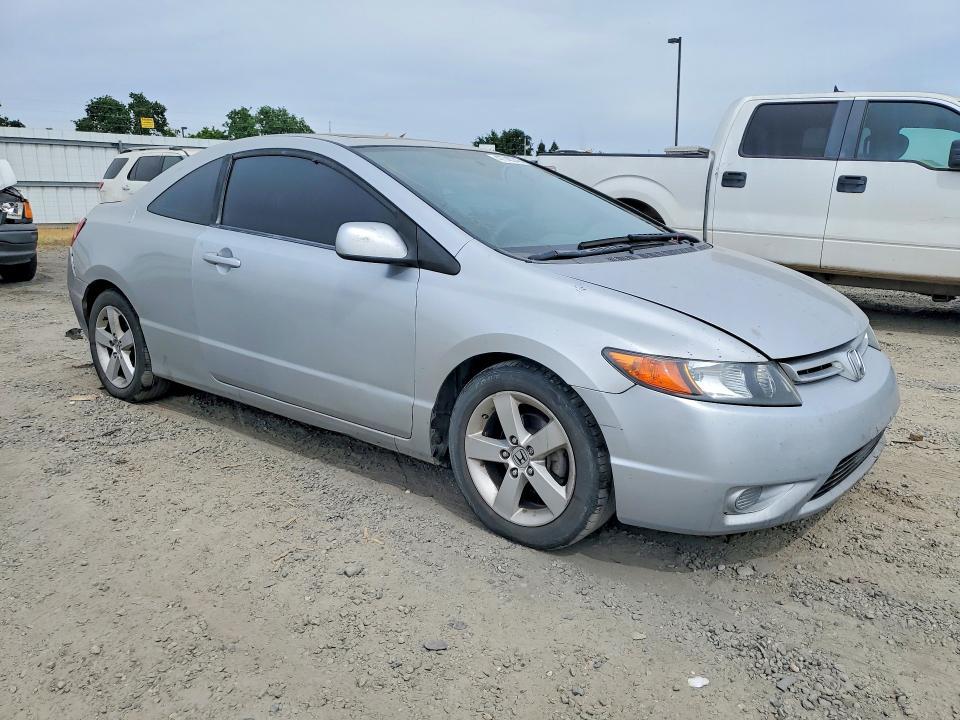 2008 Honda Civic ex