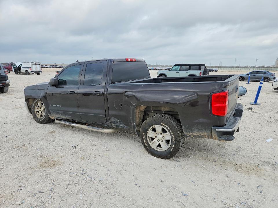 2018 Chevrolet Silverado C1500 LT