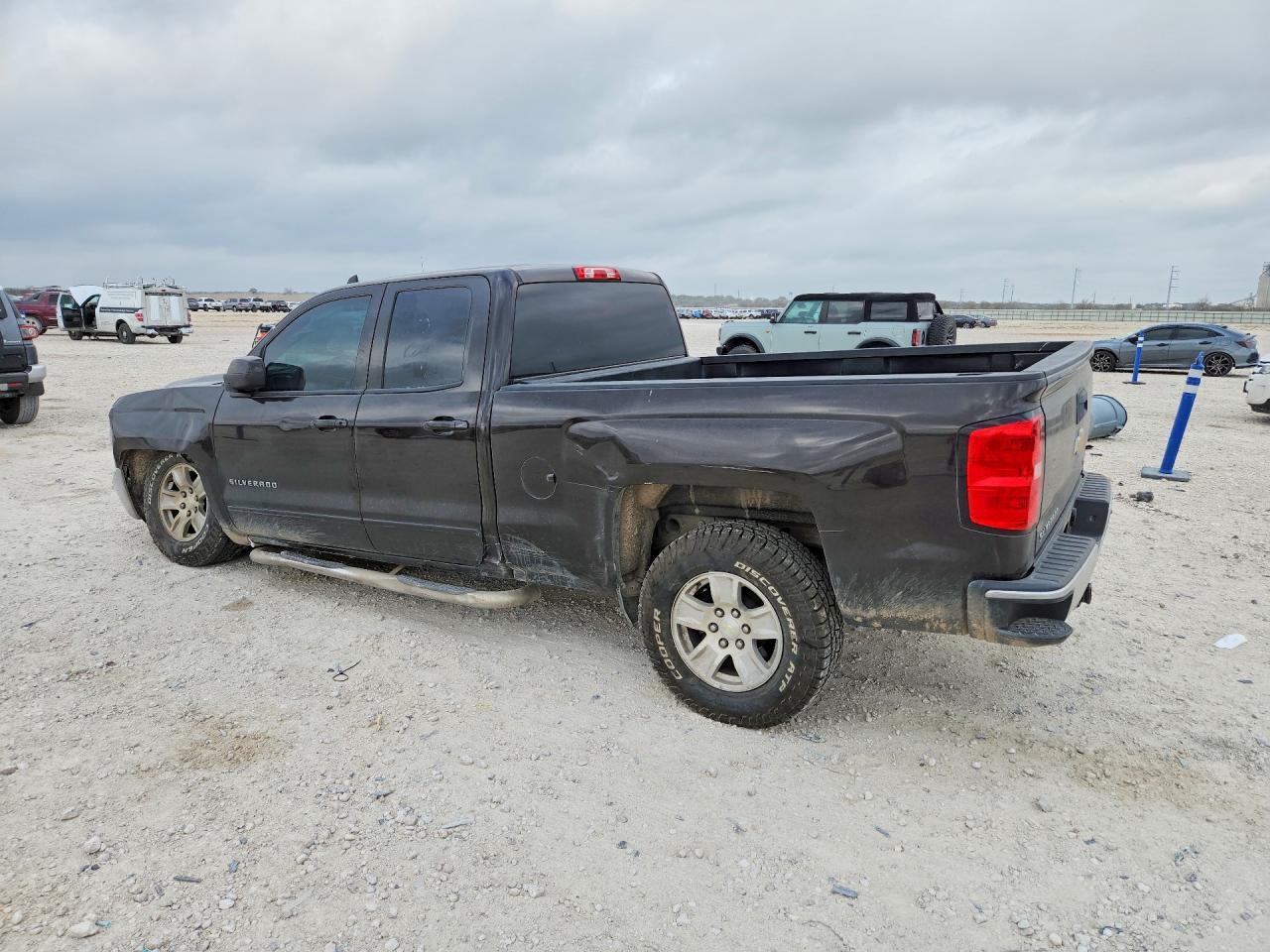 2018 Chevrolet Silverado C1500 LT