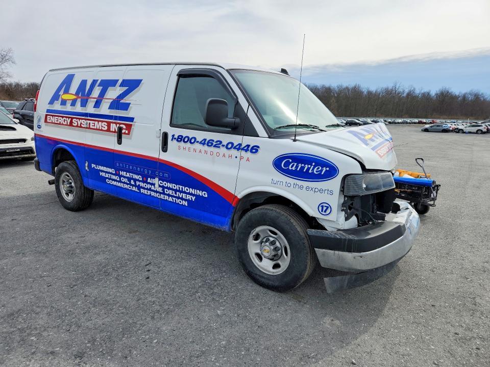 2024 Chev Express G2500