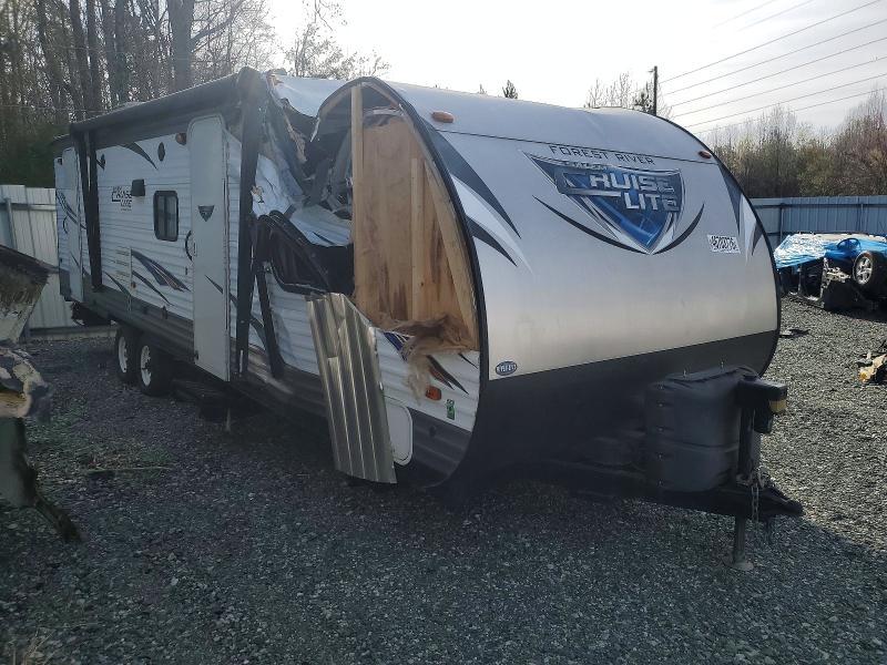 2017 Foresriver 2017 Forest River Cruise Lite Camper