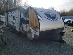 Foresriver Cruise li salvage cars for sale: 2017 Foresriver 2017 Forest River Cruise Lite Camper