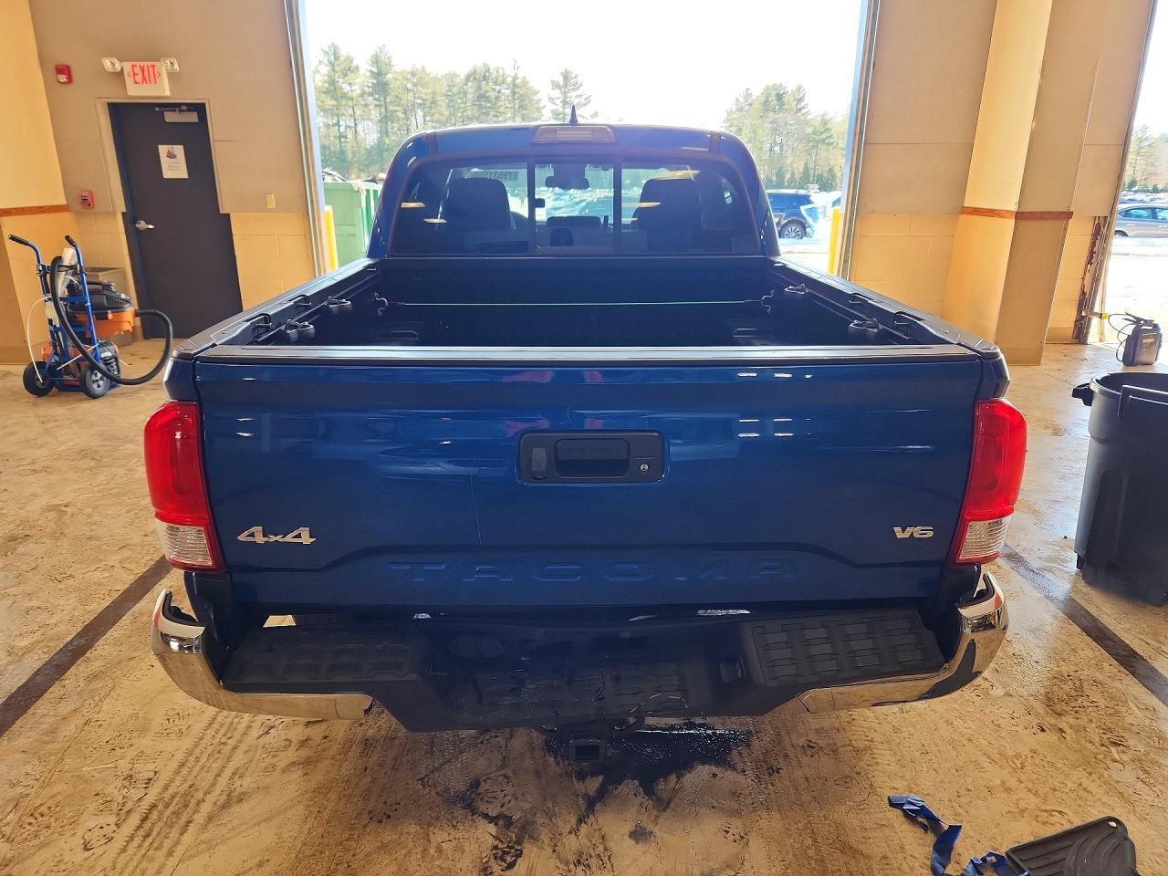 2017 Toyota Tacoma SR5 V6