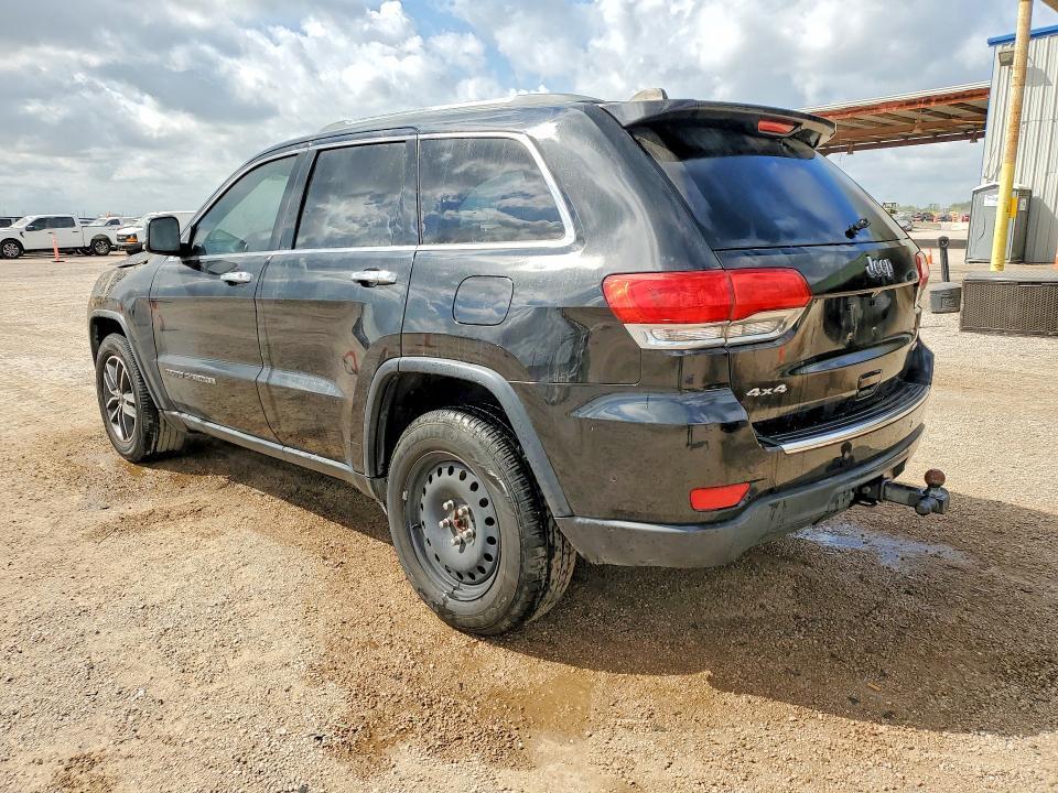2019 Jeep Grand Cherokee Limited