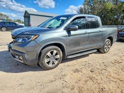 Honda Vehiculos salvage en venta: 2019 Honda Ridgeline RTL