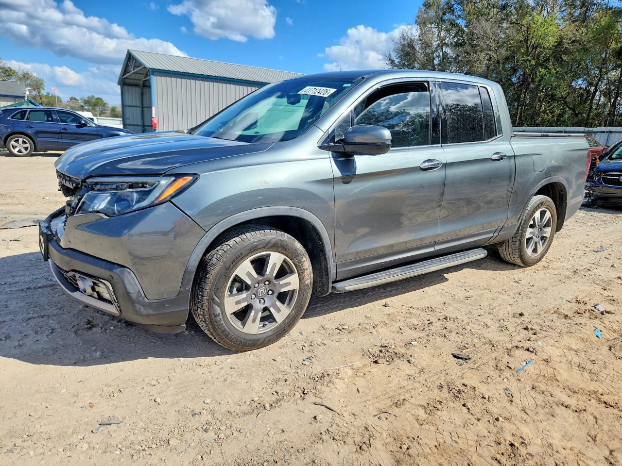2019 Honda Ridgeline RTL