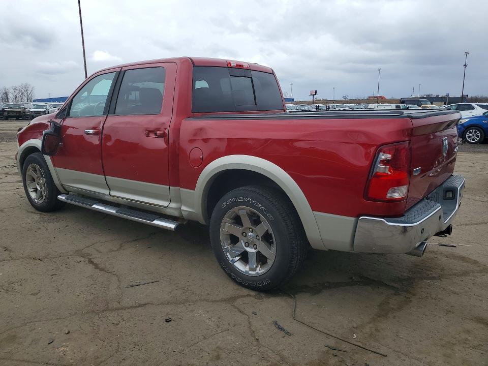 2010 Dodge RAM 1500