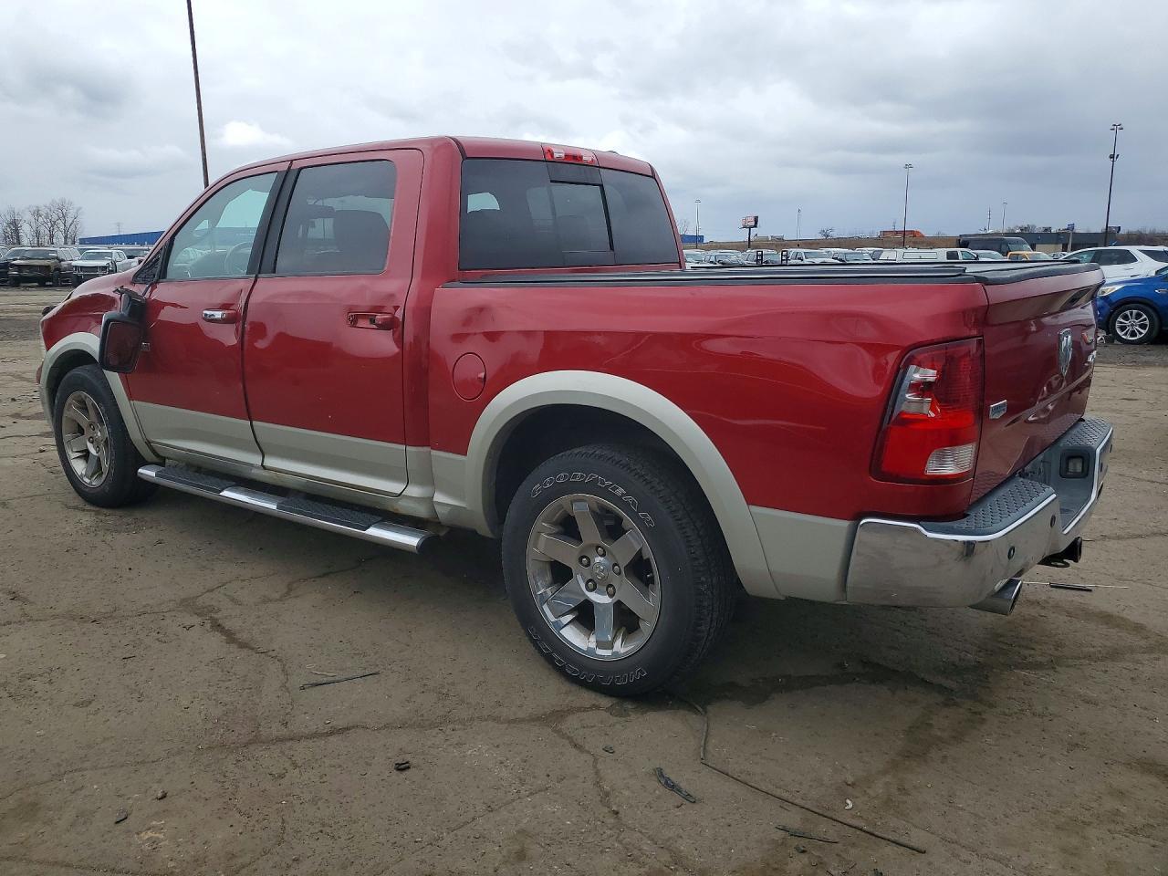 2010 Dodge RAM 1500