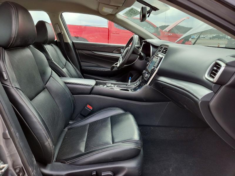 2018 Niss Maxima 3.5 sv
