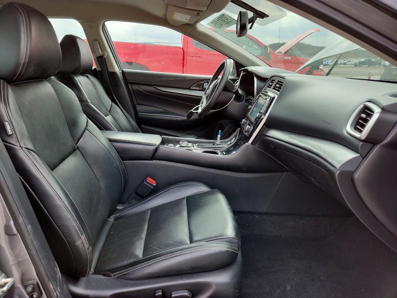 2018 Niss Maxima 3.5 sv