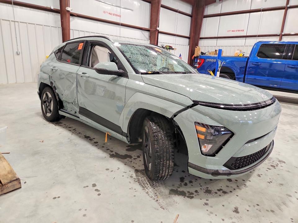 2024 Hyundai Kona Electric sel