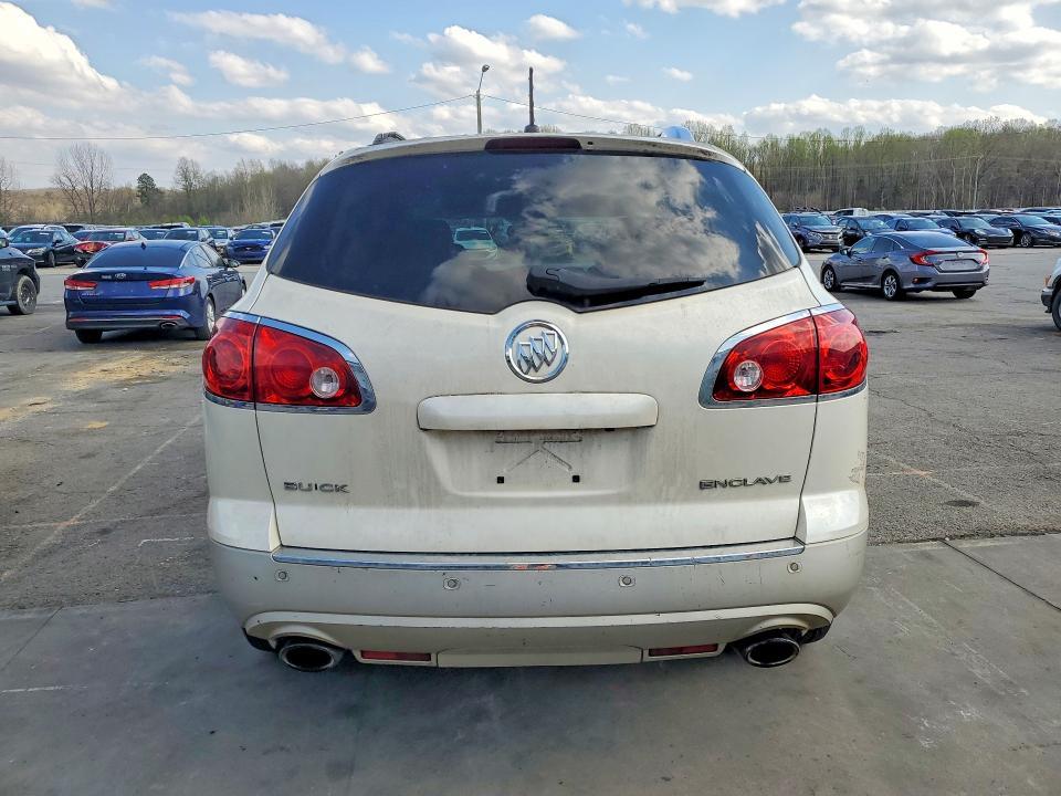 2012 Buick Enclave
