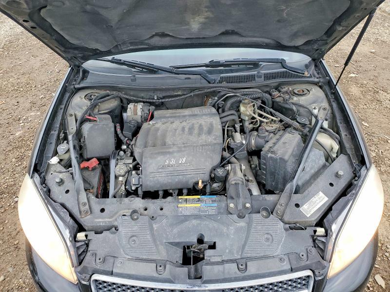 2008 Chevrolet Impala Super Sport