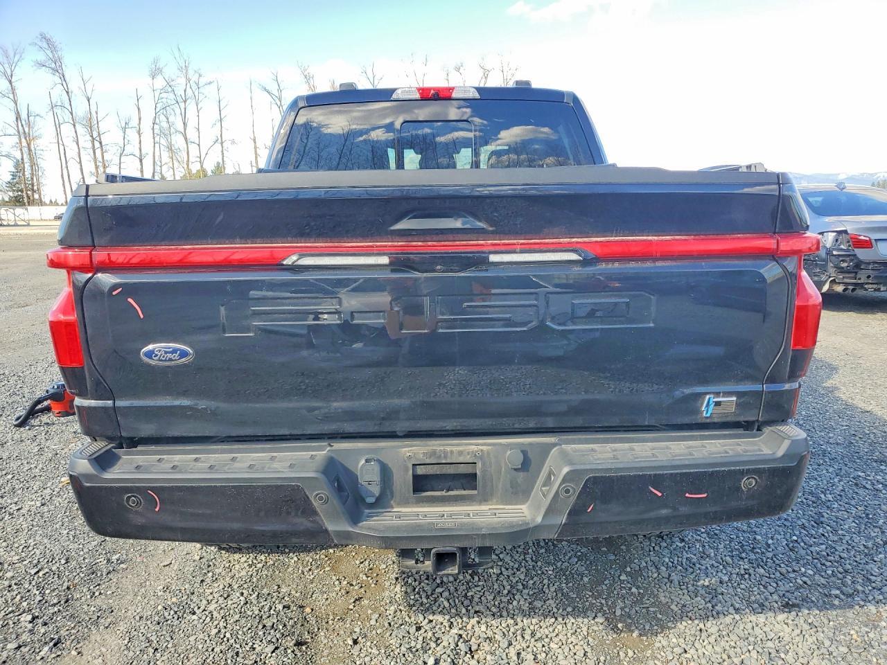 2022 Ford F150 Lightning PRO