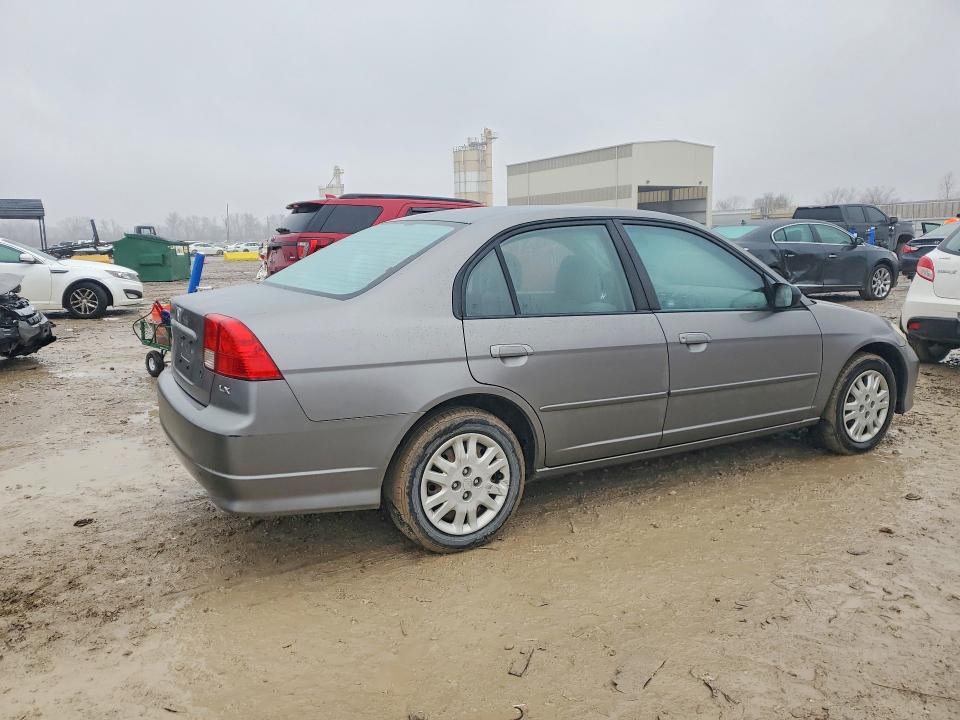 2004 Honda Civic lx