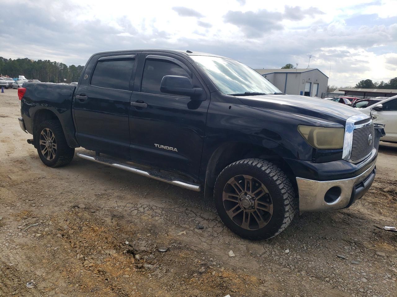 2012 Toyota Tundra Grade
