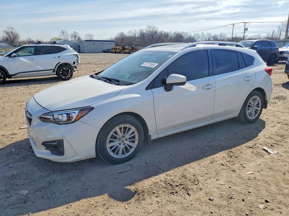 2017 Subaru Impreza Premium
