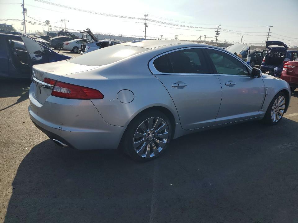 2009 Jaguar Xf Premium Luxury