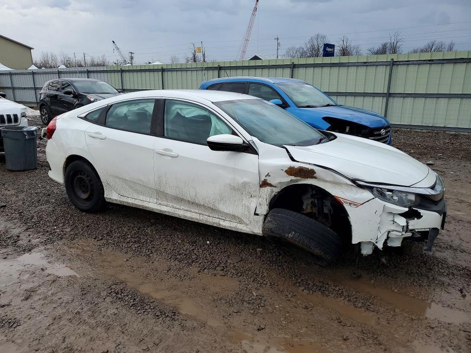 2017 Honda Civic lx