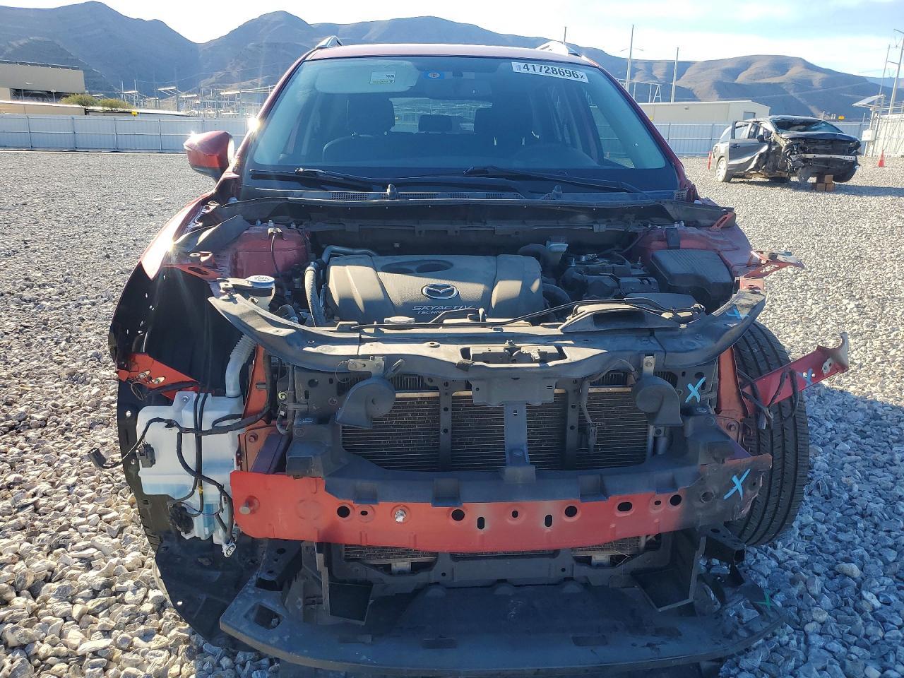 2016 Mazda Cx-5 Sport