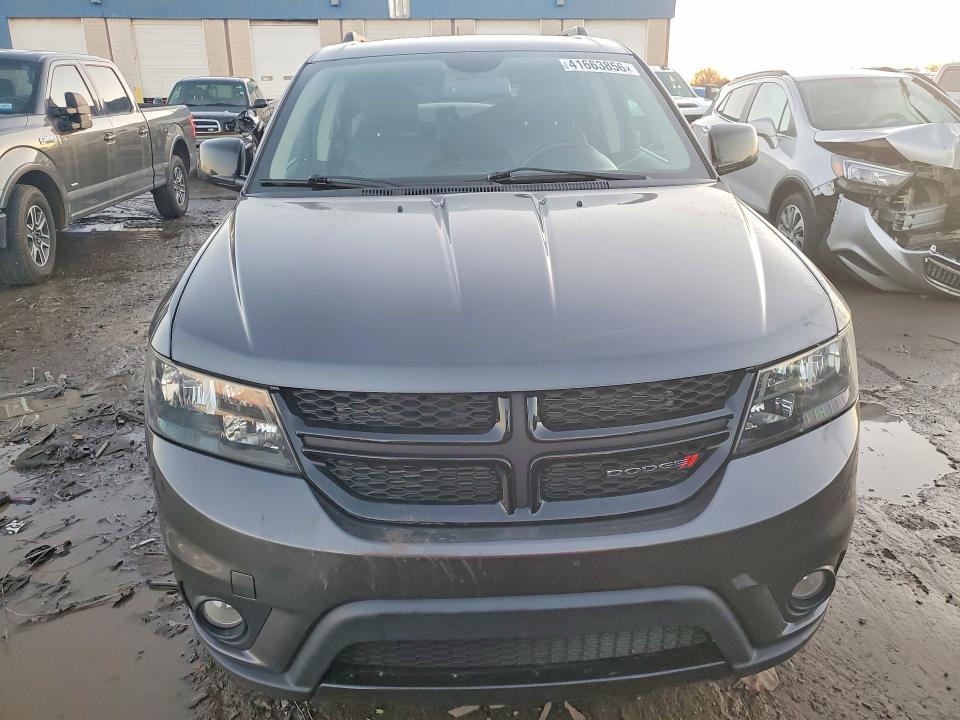 2016 Dodge Journey r