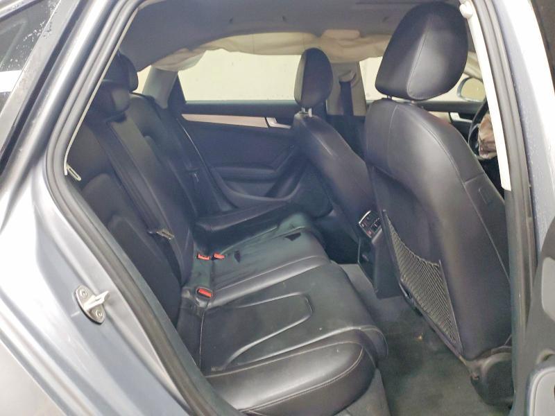 2015 Audi A4 Premium Plus