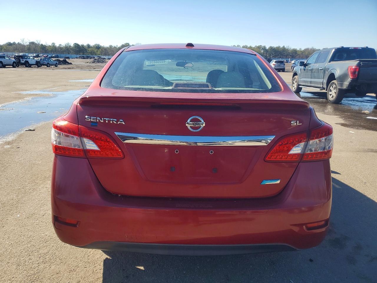 2013 Nissan Sentra s
