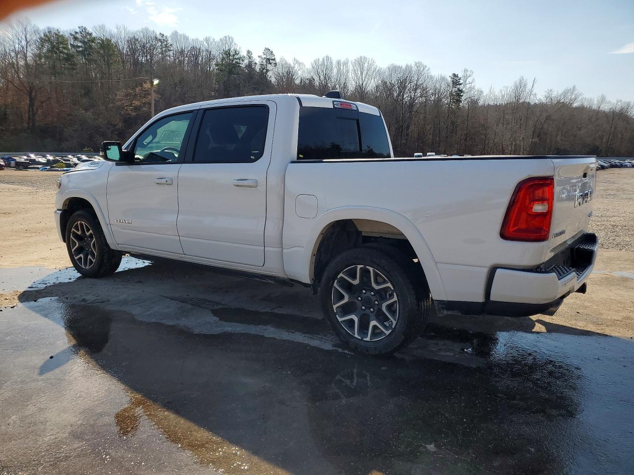 2026 Dodge 1500 Laramie