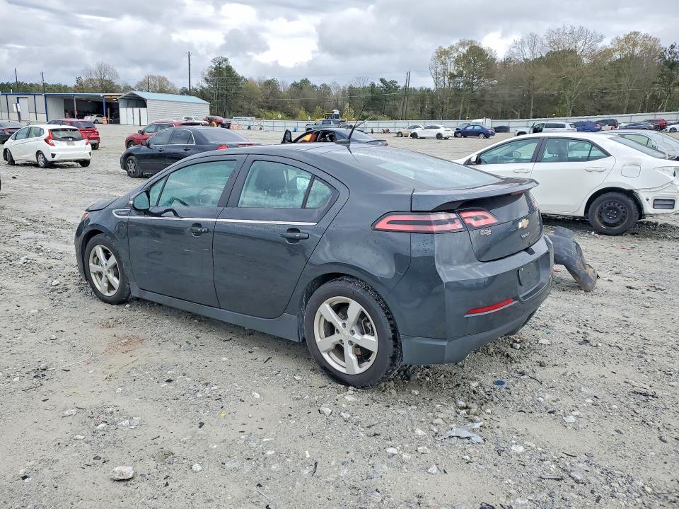 2014 Chev Volt