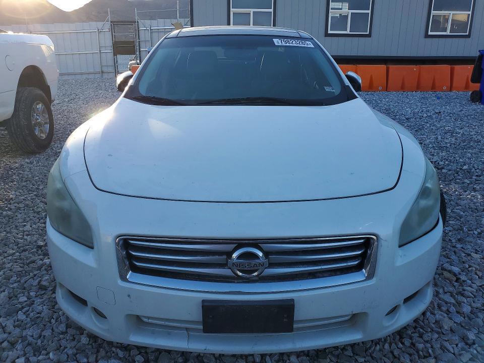 2013 Nissan Maxima 3.5 s