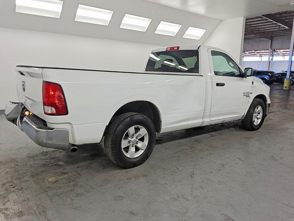2022 Dodge RAM 1500 Classic Tradesman