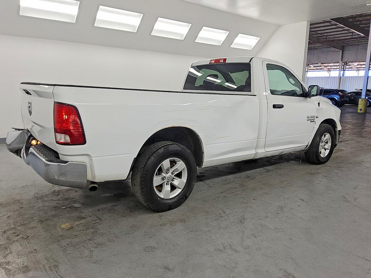 2022 Dodge RAM 1500 Classic Tradesman