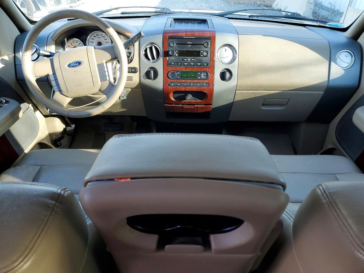 2007 Ford F150 Supercrew