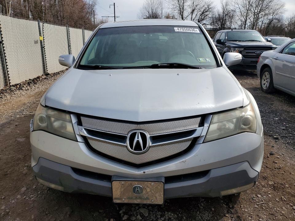 2009 Acura MDX