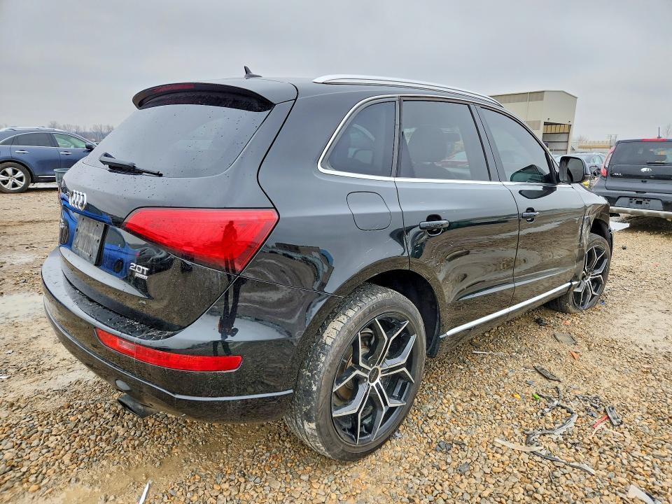 2014 Audi Q5 Premium